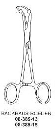 Backhaus-Roeder Towel Clamp